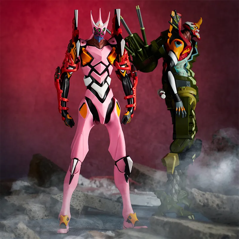BANPRESTO Scale Figures-2