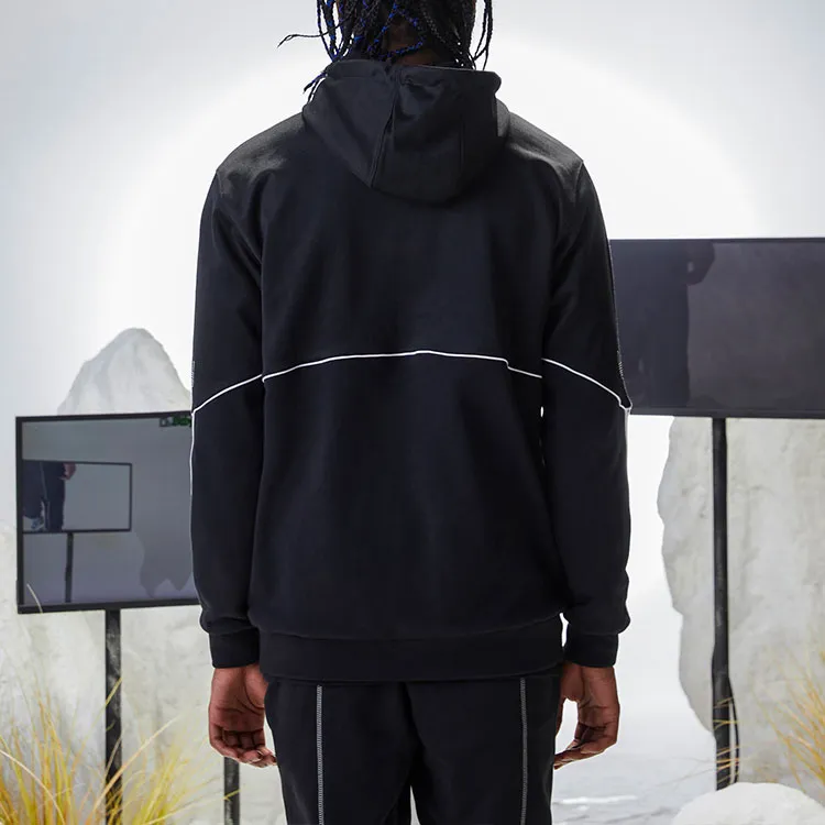 Adidas Originals Jackets Men Black-7