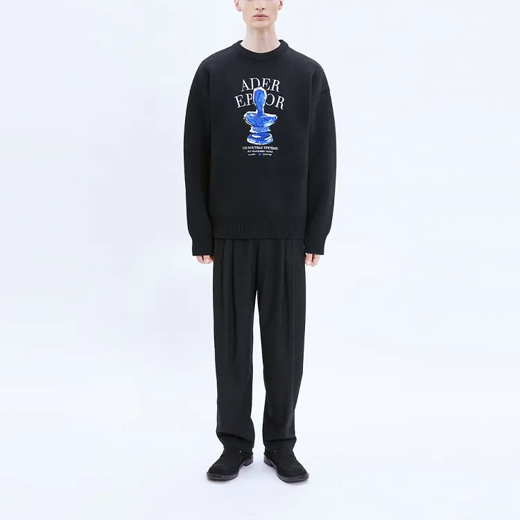 ADER ERROR Sweaters Men Black-3