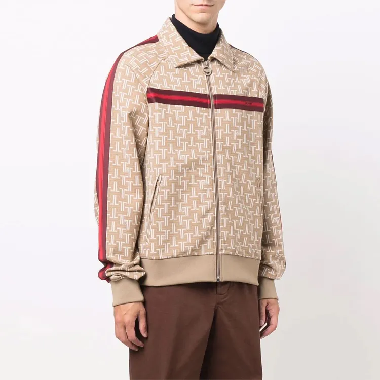 Lanvin Jackets & Coats Men's Khaki-2