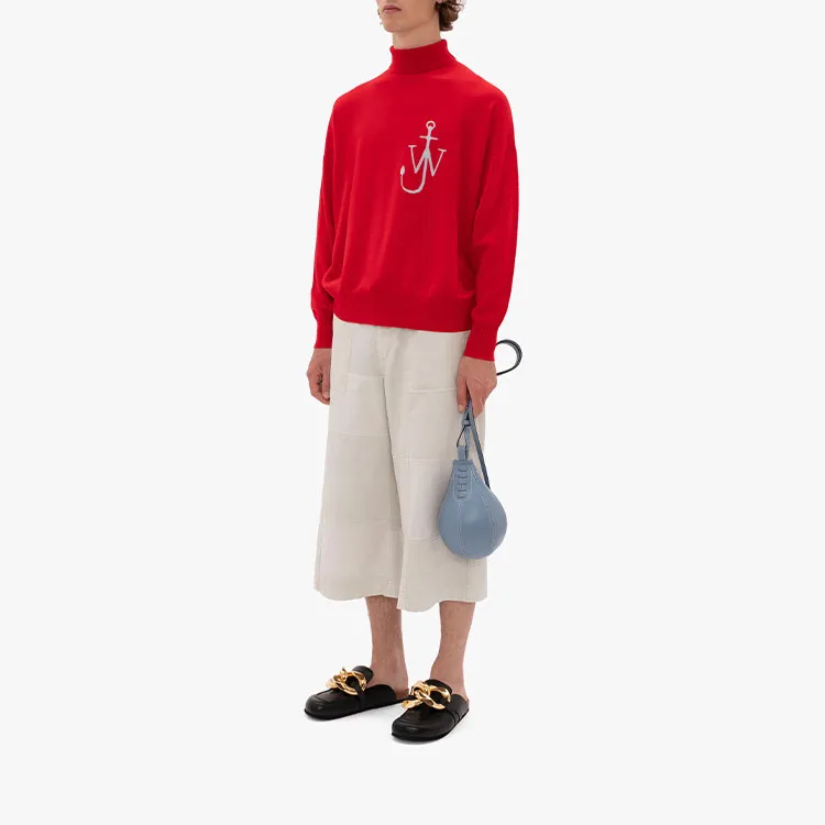 JW Anderson Sweaters Men Red-1