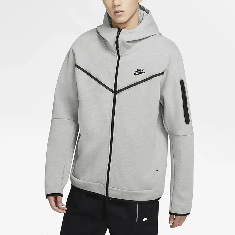 Nike Sportswear Tech Fleece Full Zip Hoodie-2