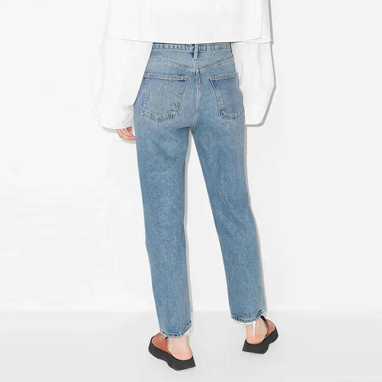 AGOLDE Jeans Women's Blue-3