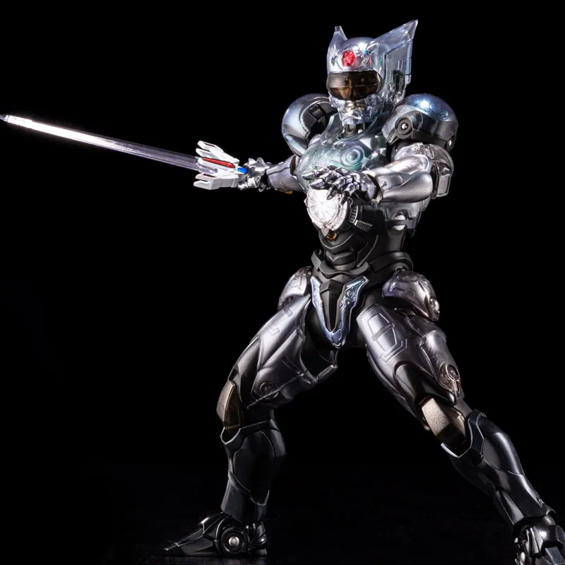 A Thousand Worth Of Practice Super Light Warrior Assembled Models-3