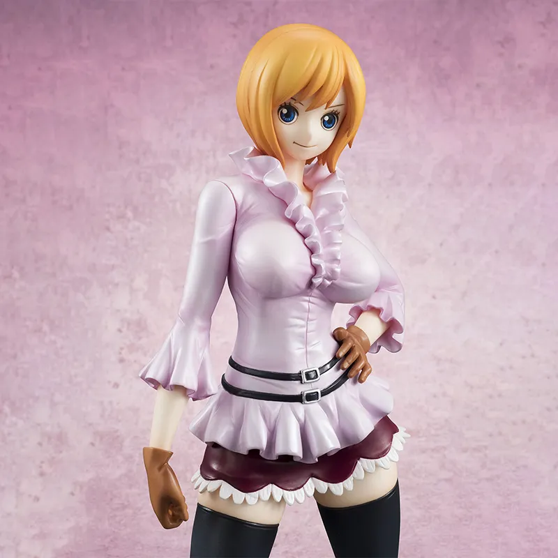 MegaHouse 1 8 Koala Pop One Piece Sailing Again Scale Figures 21cm-2