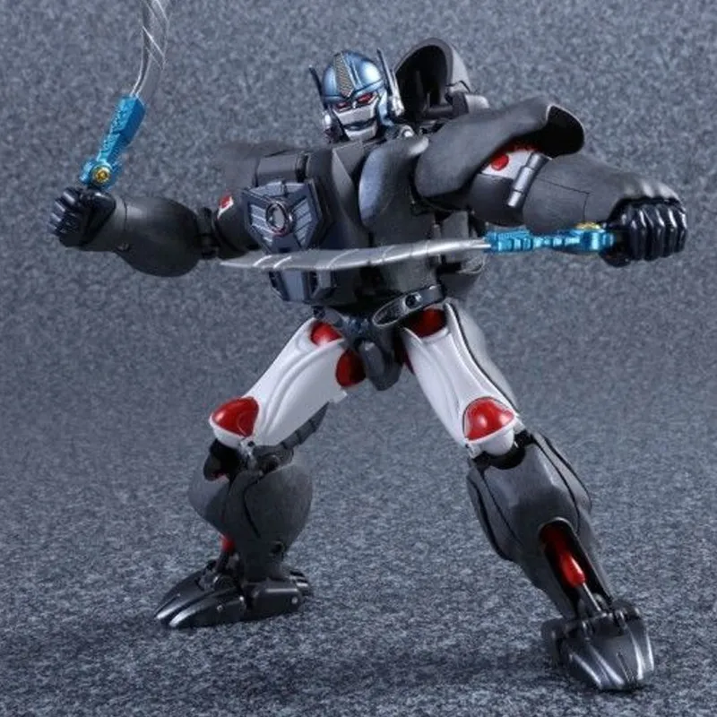 TAKARA TOMY MP Collection Superhero MP 32 Optimus Primal The Allspark Assembled Models-5
