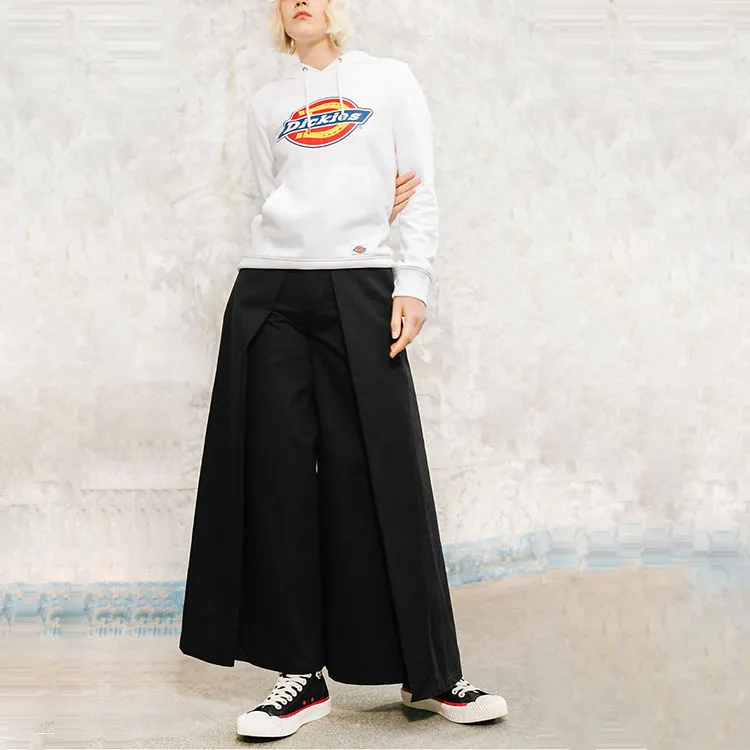 Dickies Sweatshirt Women's White-1