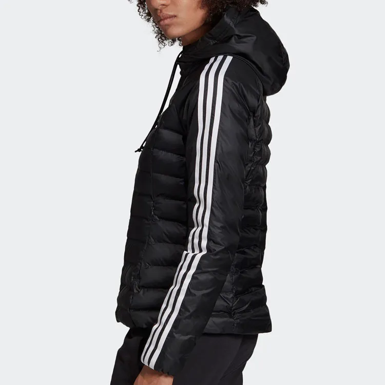 Adidas Originals Puffer Jackets Women's Black-4