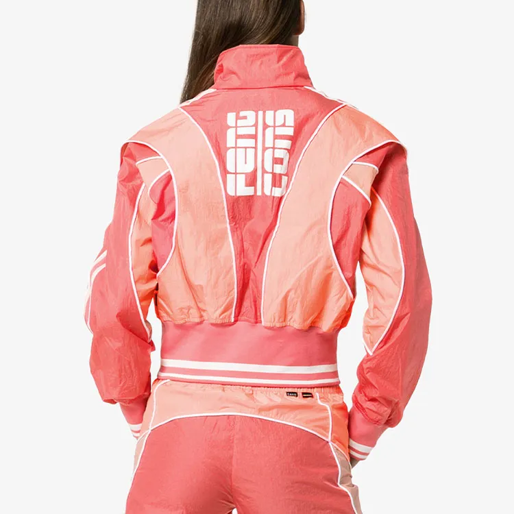 Feng Chen Wang X Converse Jackets Women's Pink-2
