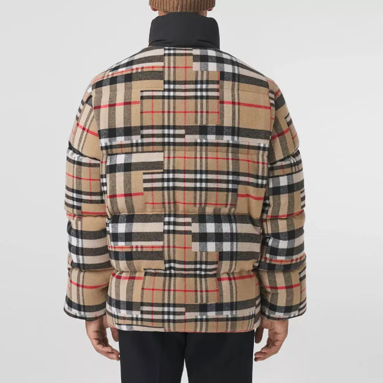 Burberry Down Jacket Men's Archive Beige-3