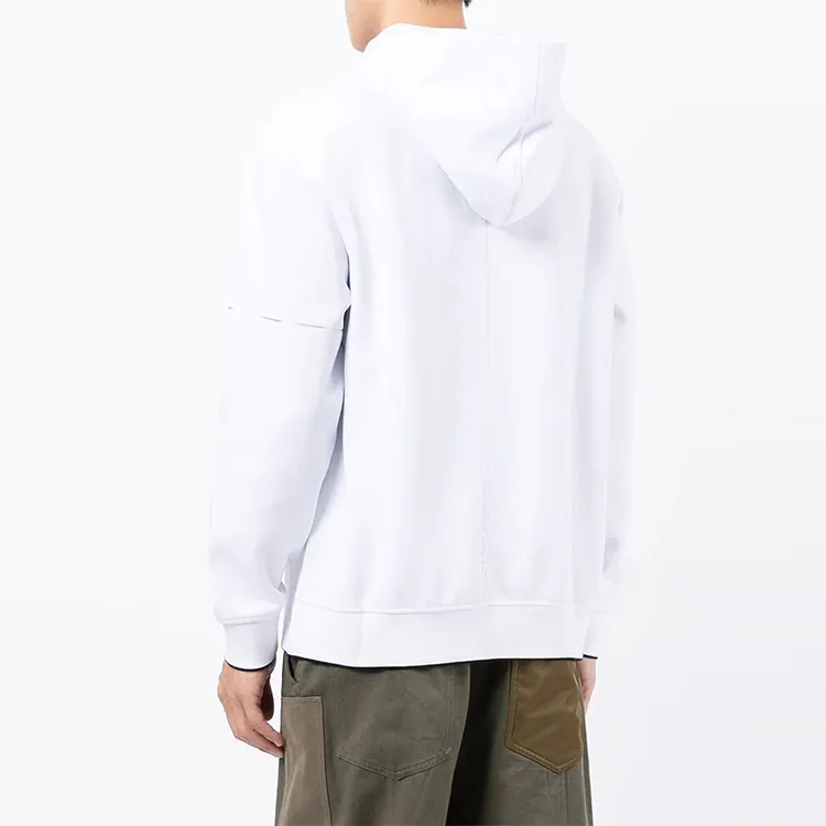 ARMANI EXCHANGE Sweatshirts Men White-2