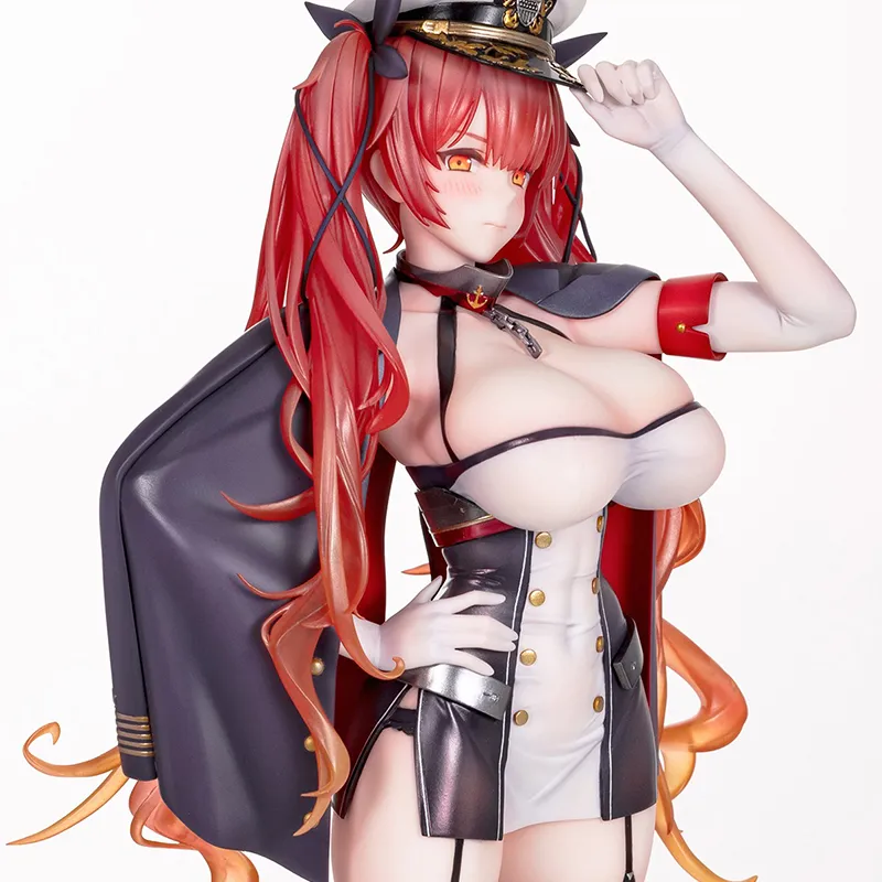 ALTER Eagle Union Azur Lane, Honolulu, Light Armor Ver. 26cm Scale Figures-2