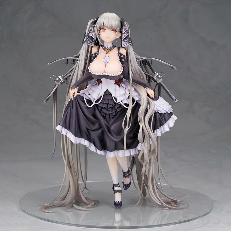 ALTER Eagle Union Azur Lane Fearless 24cm Scale Figures-2