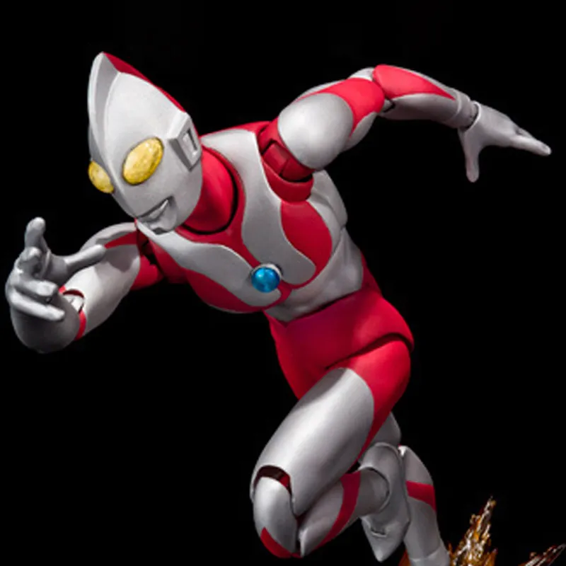 BANDAI Ultraman Ultra act 2.0 16cm Action Figures-3