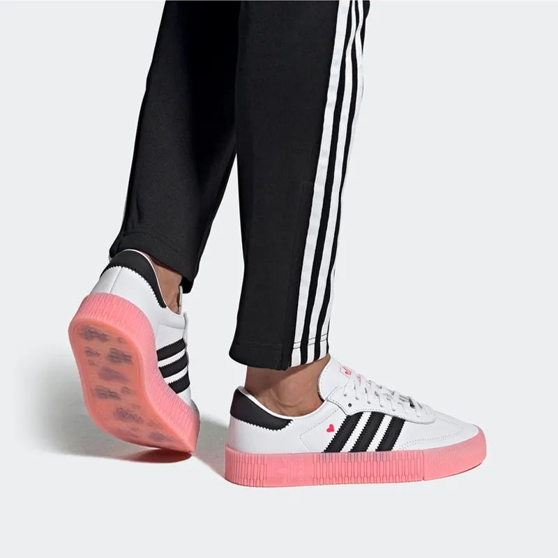 Adidas Sambarose Valentine Women's-7