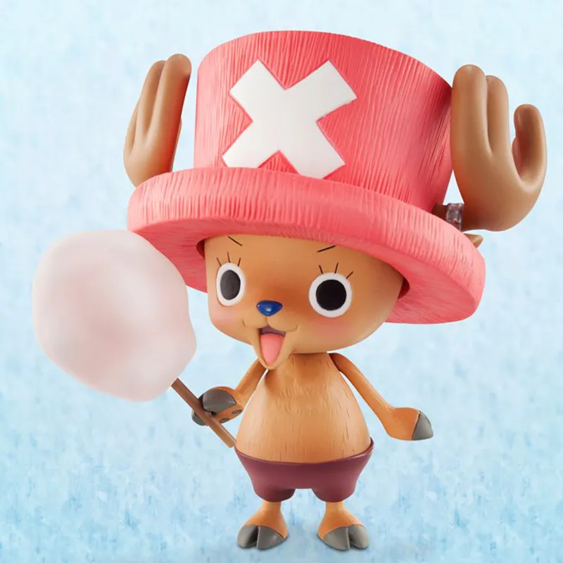 MegaHouse Tony Chopper P.o.p One Piece Limited Edition Joe Dx 10cm Scale Figures-2