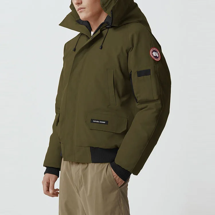 Canada Goose FW21 Down Jacket Men's Army Green-2