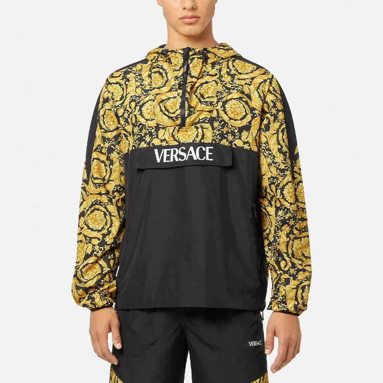 VERSACE SS22 Jackets & Coats Men's Yellow-1