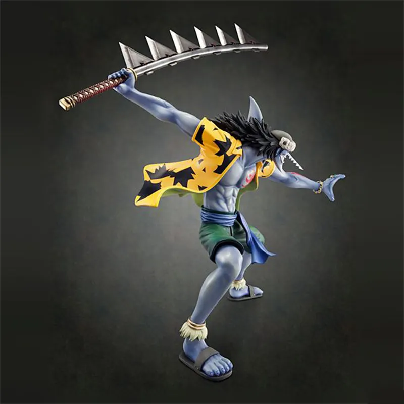 MegaHouse One Piece Characters P.O.P One Piece NEO DX Aron Scale Figures-2