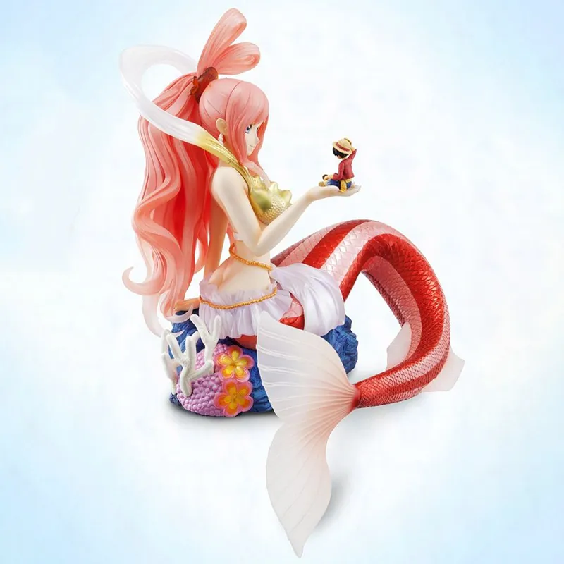 MegaHouse White Star Excellentmodel One Piece 22.8cm Scale Figures-2