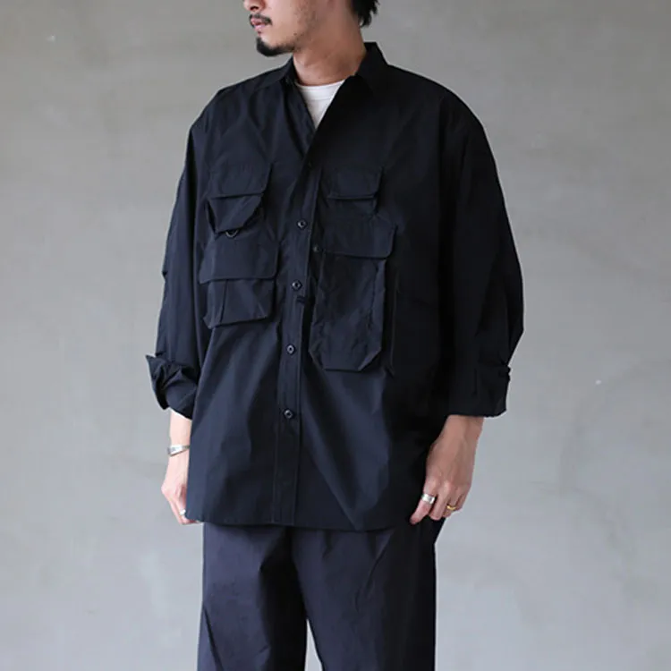 DAIWA PIER39 Shirts Men-2