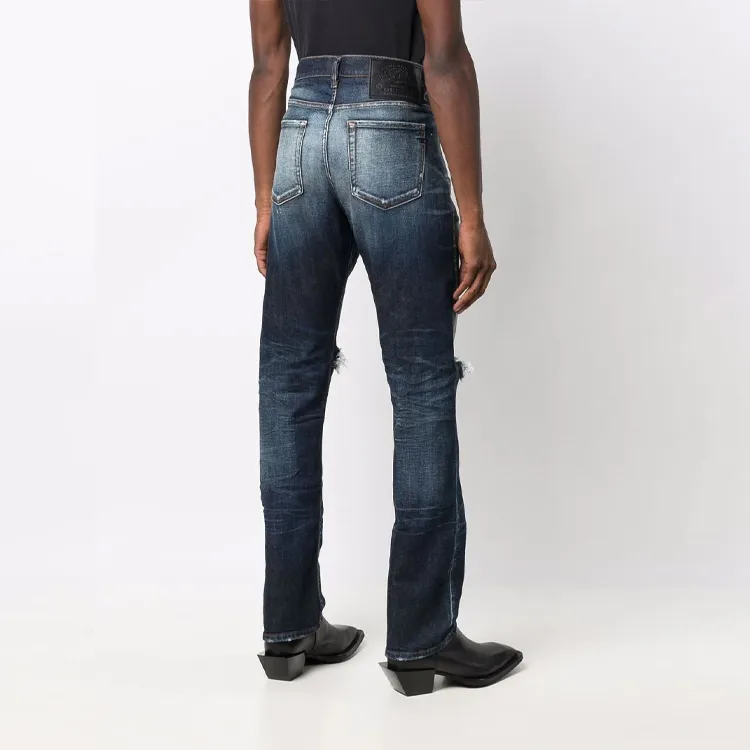 DIESEL Jeans Men Blue-2