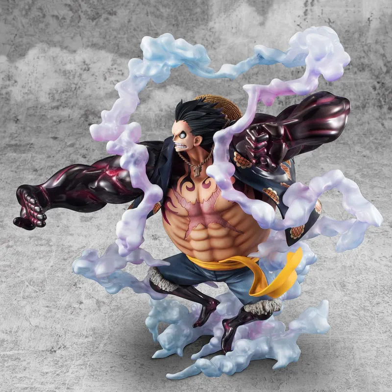 MegaHouse One Piece Scale Figures-3