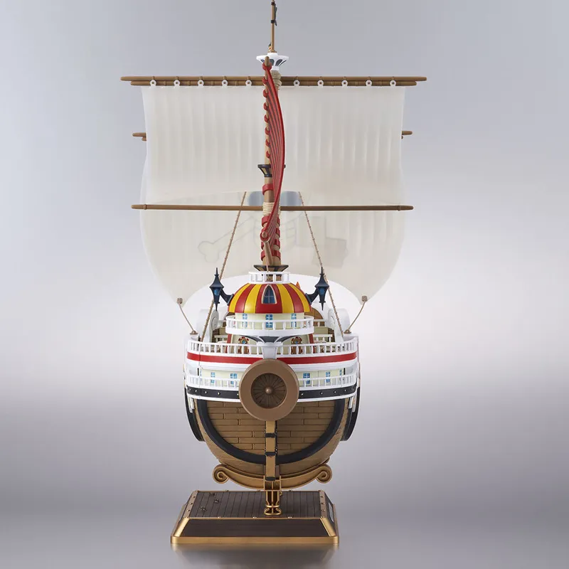 BANDAI Sonny One Piece Great Ship Tenryu And The Chapter Of Wa Country Ver. Model Kits-3