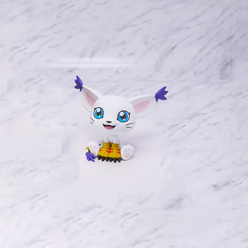 MegaHouse Dilo Beast Look Up Digimon Chibi Figures 11cm-2