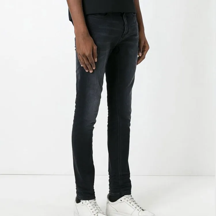 Neil Barrett Jeans Men Gray-4
