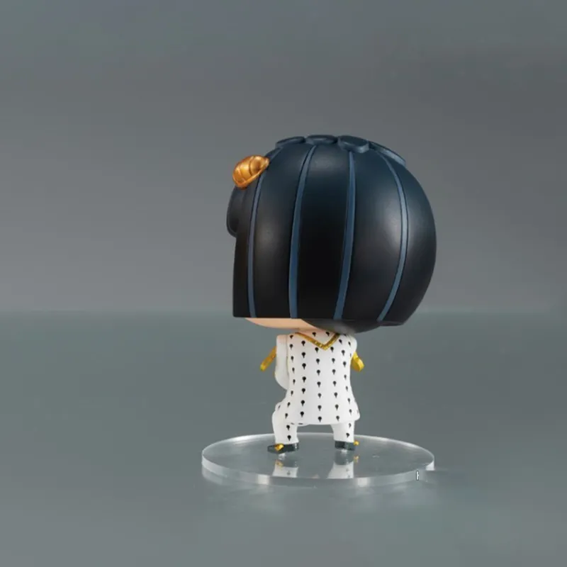 MegaHouse Chimi Mega Buddy! JoJo's Bizarre Adventure, Gold Whirlwind, Bruno Bucciarati Chibi Figures-2