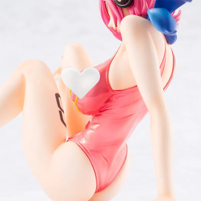 MegaHouse Vince Camuto Lace Excellentmodel One Piece Ver.bb Scale Figures 12cm-2