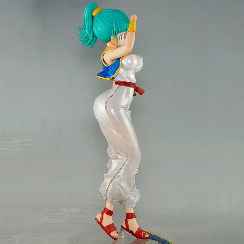 MegaHouse Bulma Dragon Ball Women's Scale Figures 20cm-2