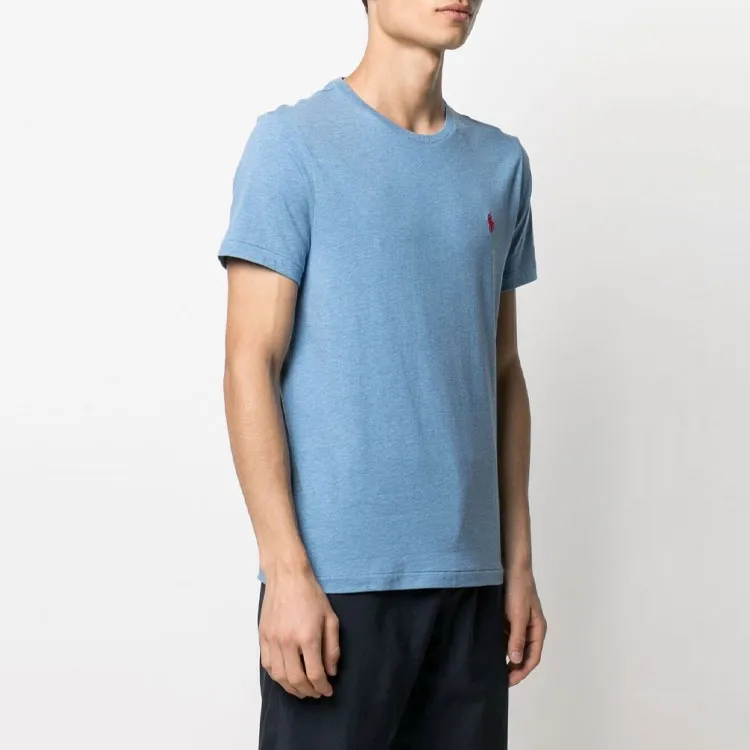 Polo Ralph Lauren T Shirt Men's Blue-2