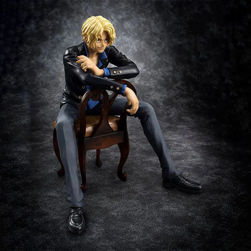 MegaHouse Sabo Excellentmodel One Piece Scale Figures 16cm-2