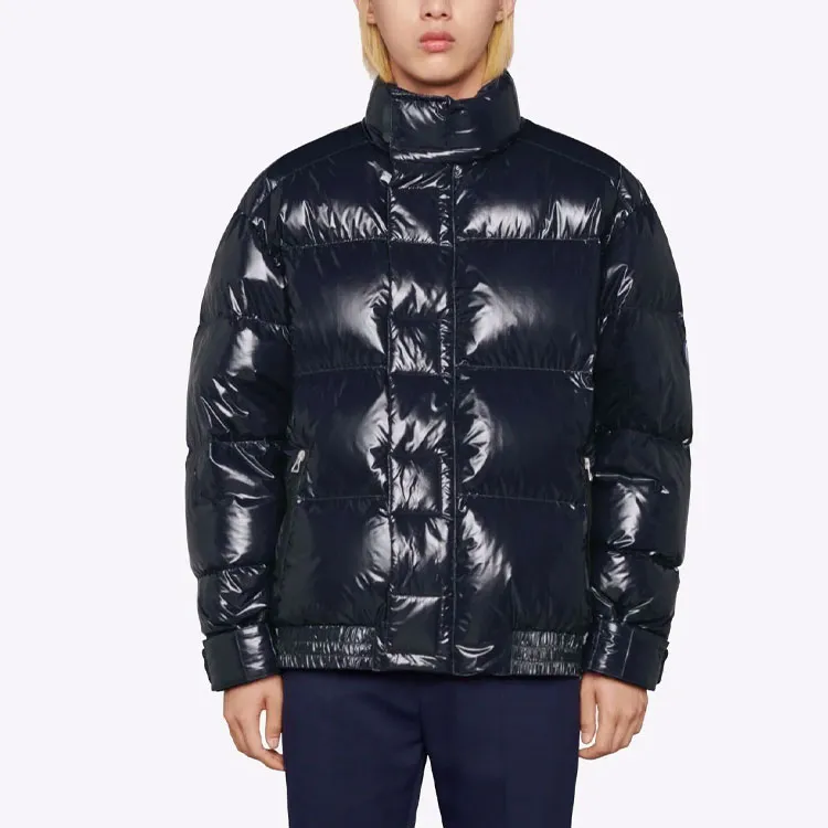 GUCCI Down Jackets Men Blue-2
