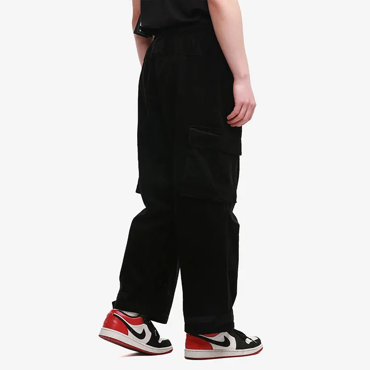 Adidas Cargo Pants Men Black-4