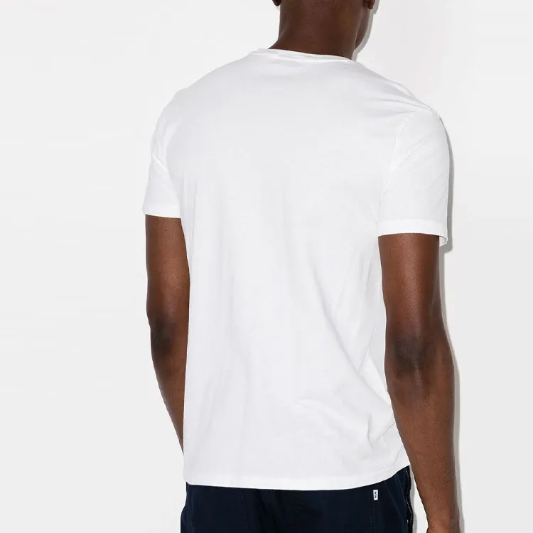 Polo Ralph Lauren T Shirts Men White-3