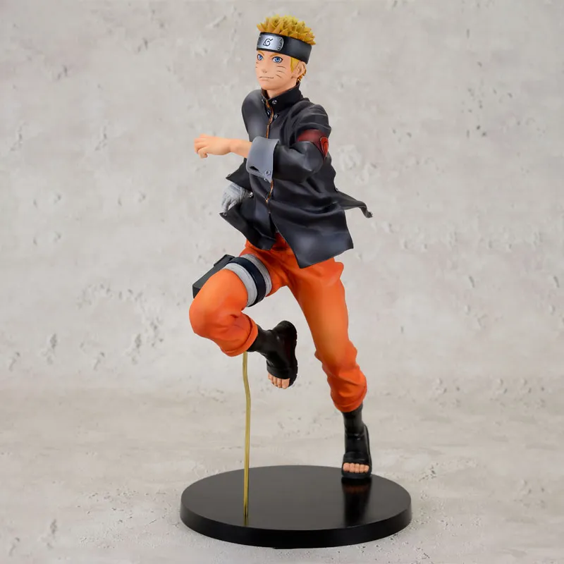 MegaHouse G.E.M. Collection Naruto Uzumaki The Last  Naruto Movie Scale Figures 20cm-2