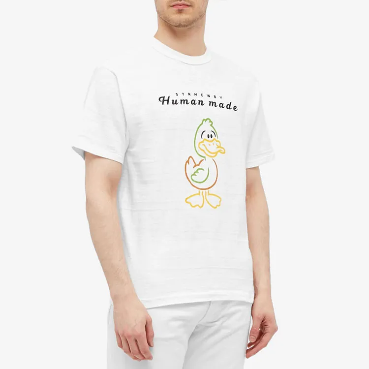 HUMAN MADE T Shirts Unisex-5