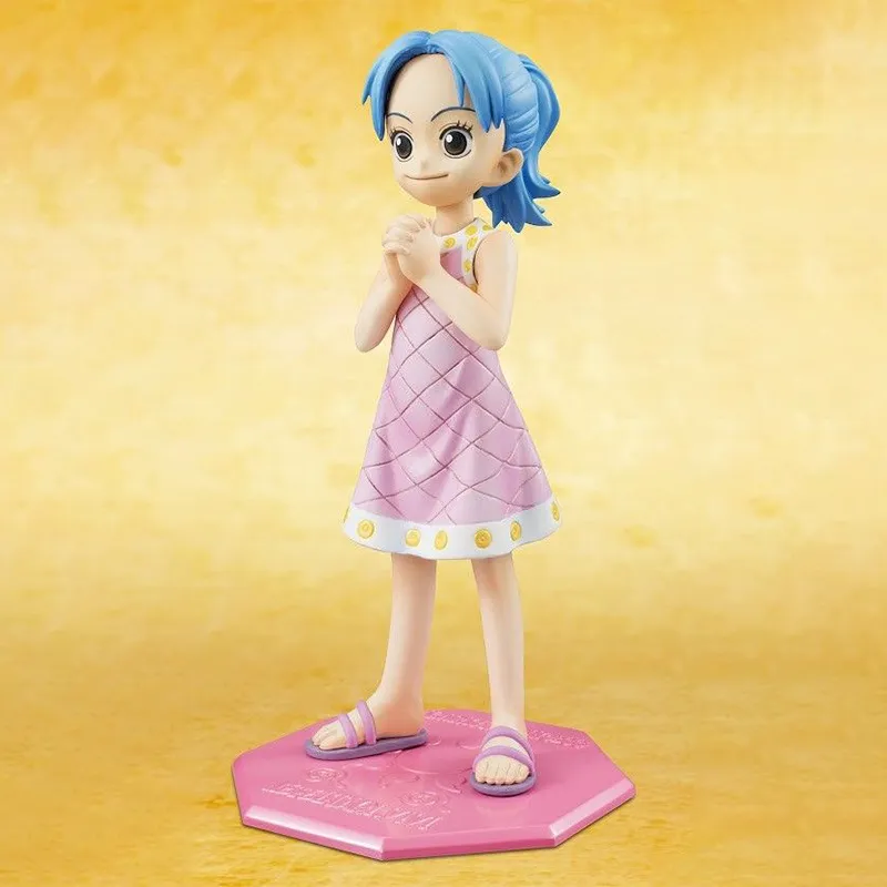 MegaHouse One Piece Character Excellente Model Pop One Piece Nefalido Scale Figures 12.5cm-2