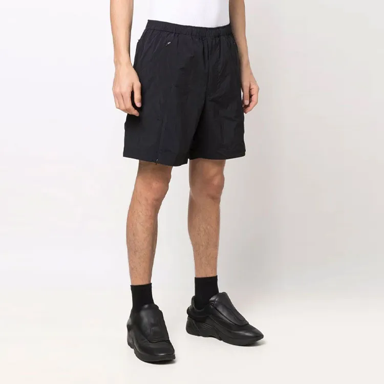 Y-3 Slim-fit Track Shorts-2