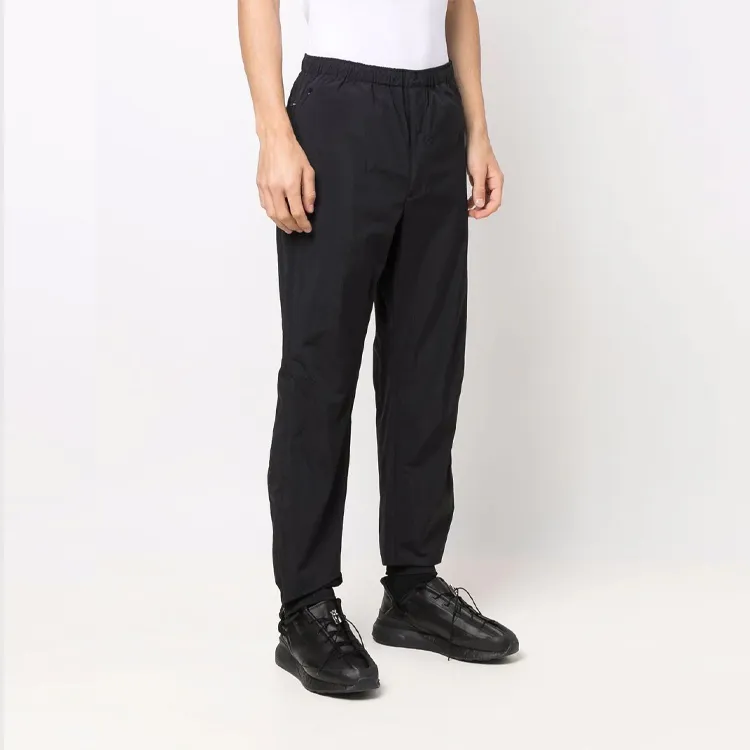 Y 3 Ruched Track Pants-3