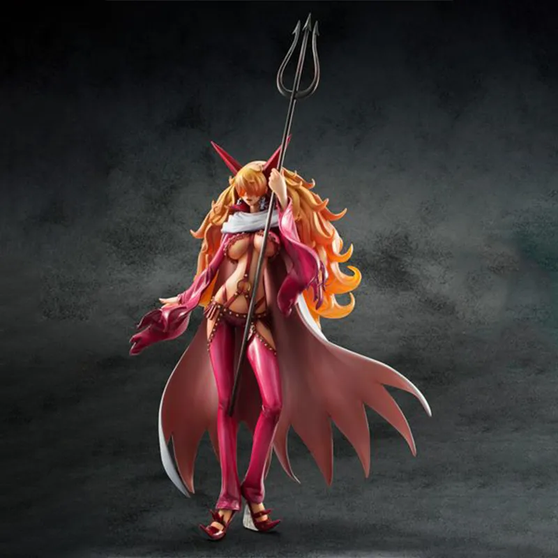 MegaHouse Scale Figures-2