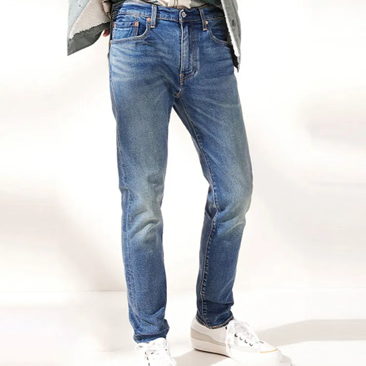 Levis Jeans Men Medium Blue-2