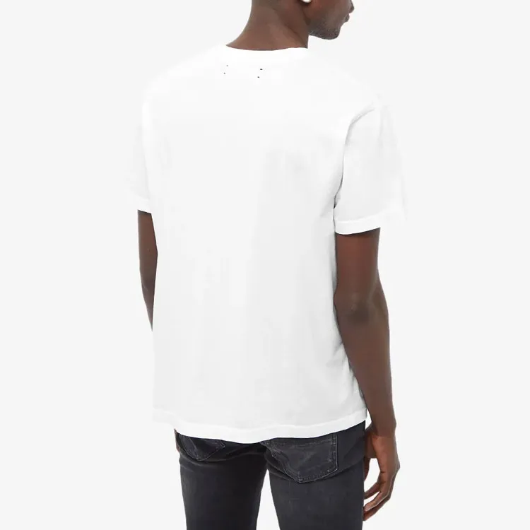 AMIRI Logo print T shirt-3