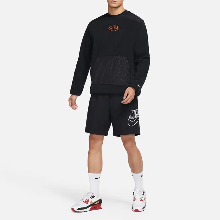 Nike CNY Collection Sweatshirt Men's Black-2