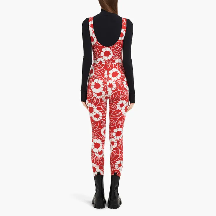 PRADA Jumpsuits Women's Red-1