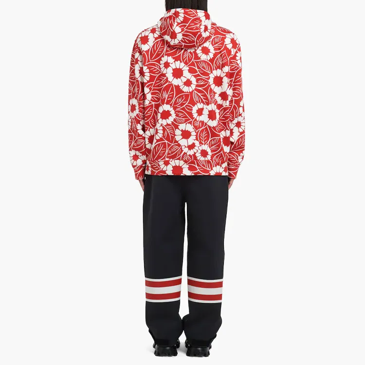 PRADA Jackets Men Red-2