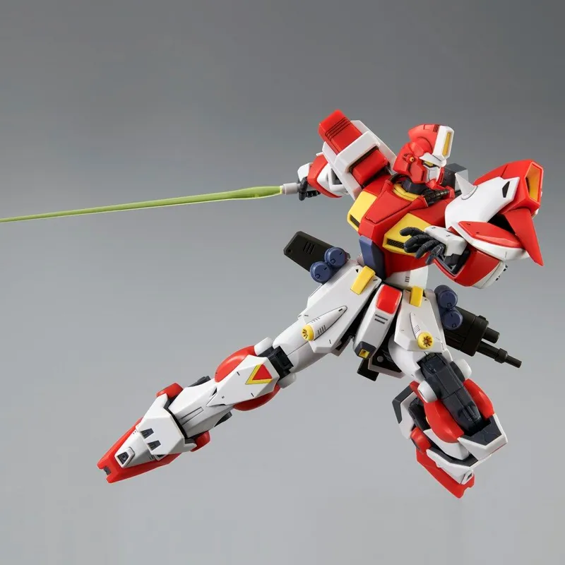 BANDAI MG 1/100 F90 Gundam, Martian Independent Space Force Type Model Kits-3
